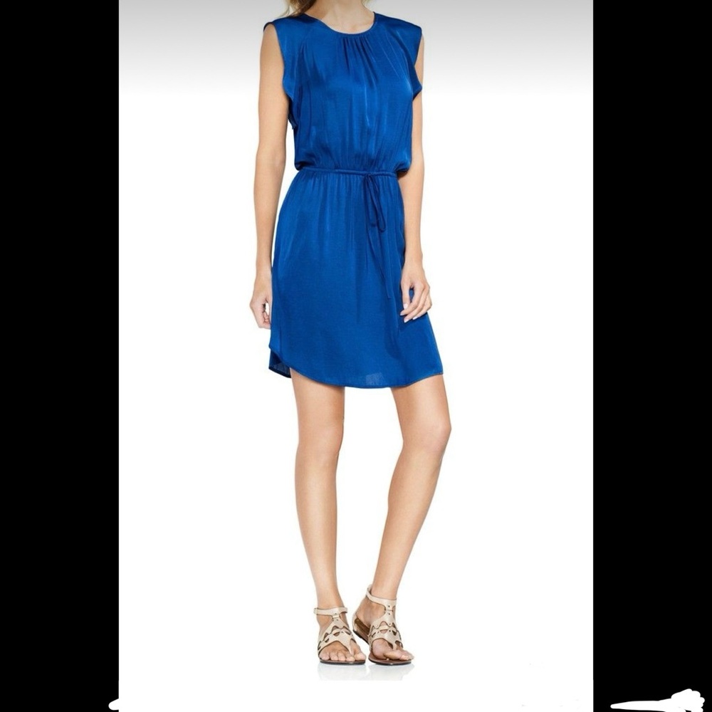 NWT! Vince Camuto Amalfi Breeze Blue dress 9138917